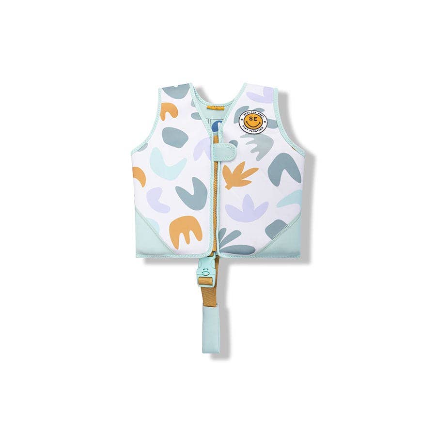 Swim Essentials Kids Swimming Vest - Abstract, 3-6 yrs