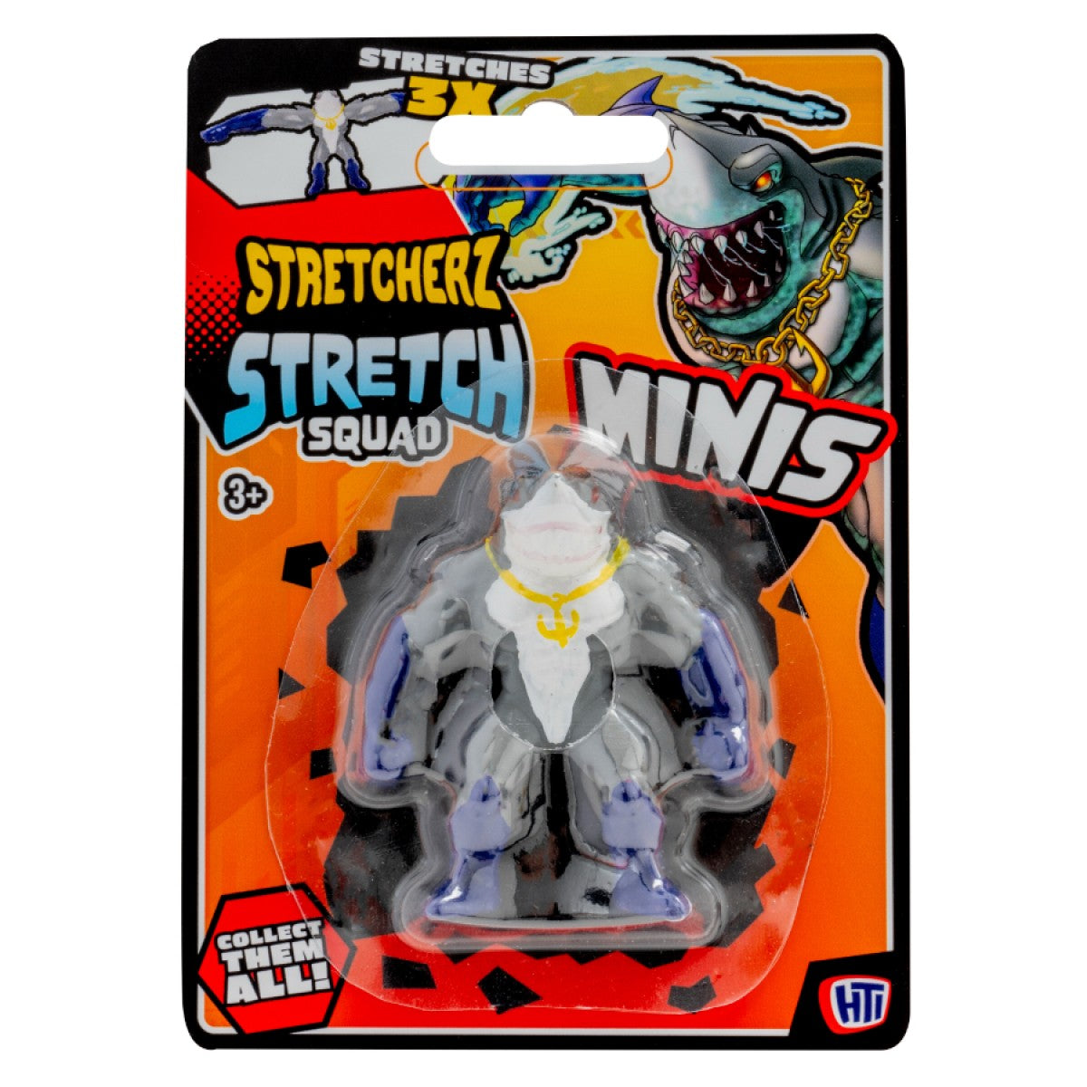 Stretcherz Stretch Squad Mini's Assorted*
