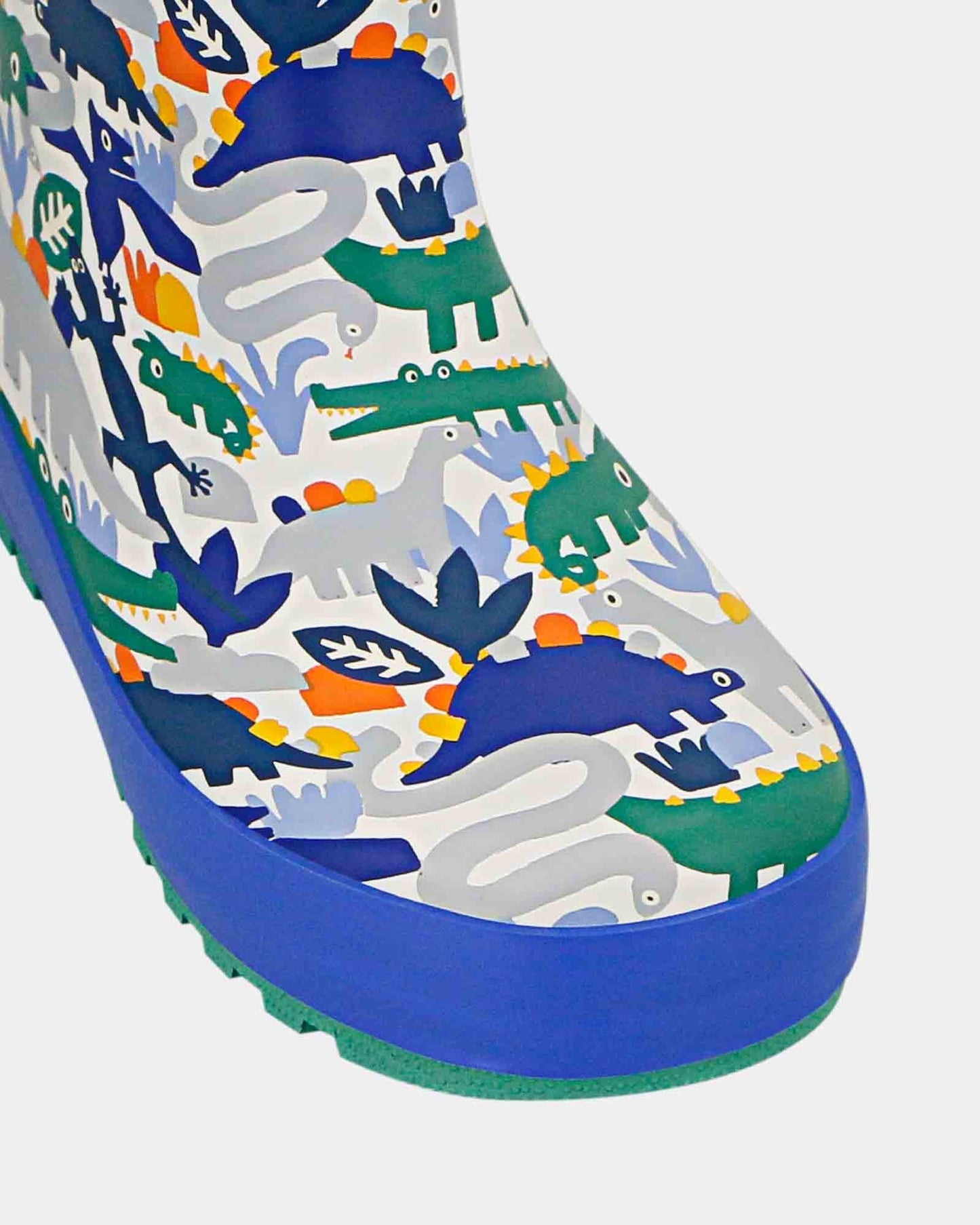 Jellies Sprinkle G Kids Gumboot - Aqua Multi