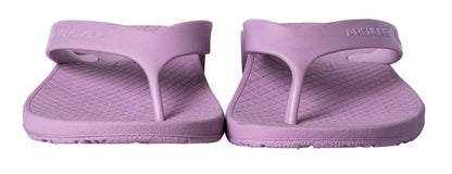 Archline Kids Orthotic Flip Flops – Lilac Purple
