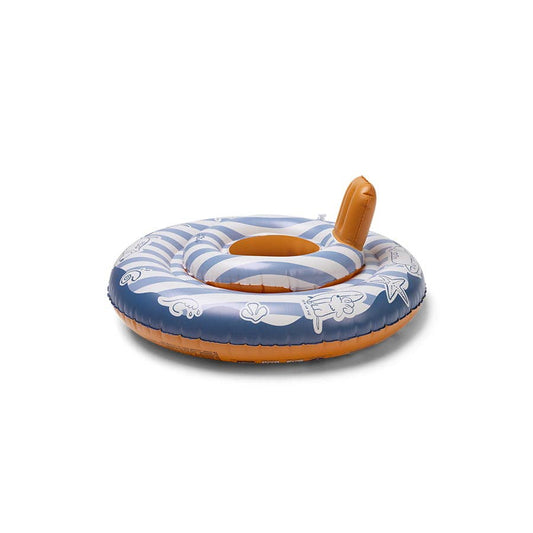 Swim Essentials Inflatable Baby Float - Surfer, 1-2 yrs