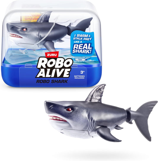 Zuru Robo Alive Shark Assorted*