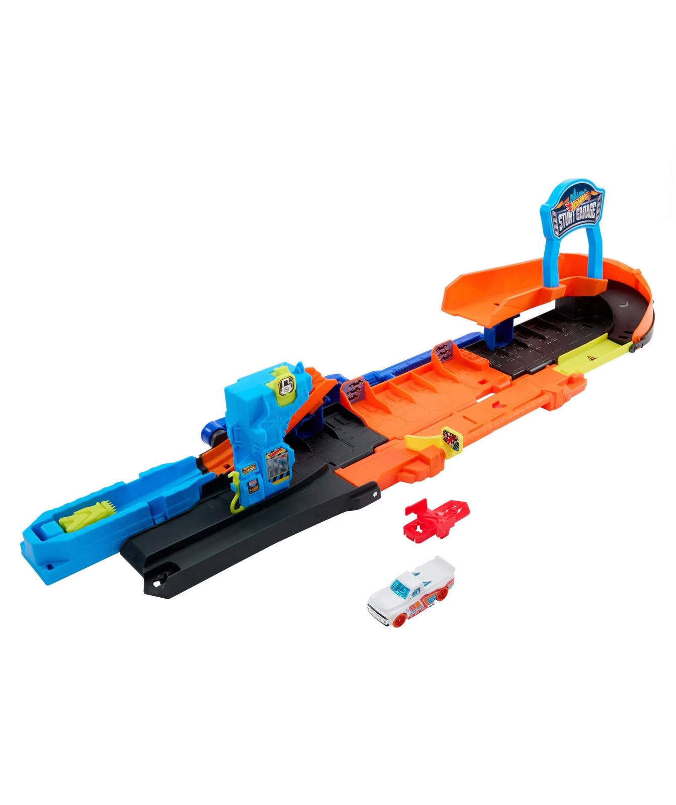 Hot Wheels City Stunt Garage