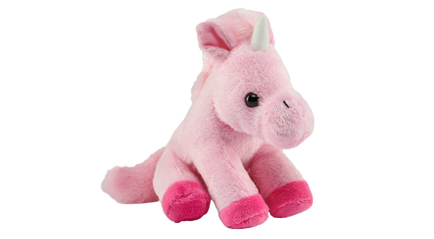 Pocketkins Eco Unicorn Pink