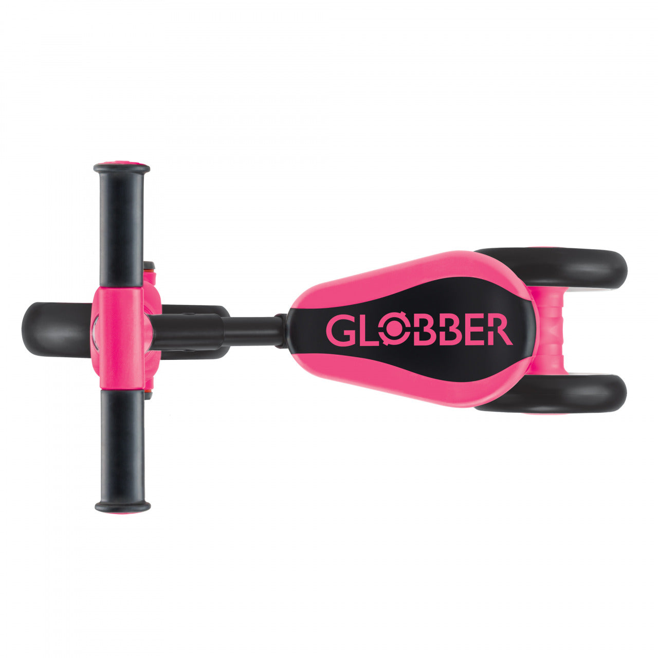 Globber Learning Trike 2in1 - Pink