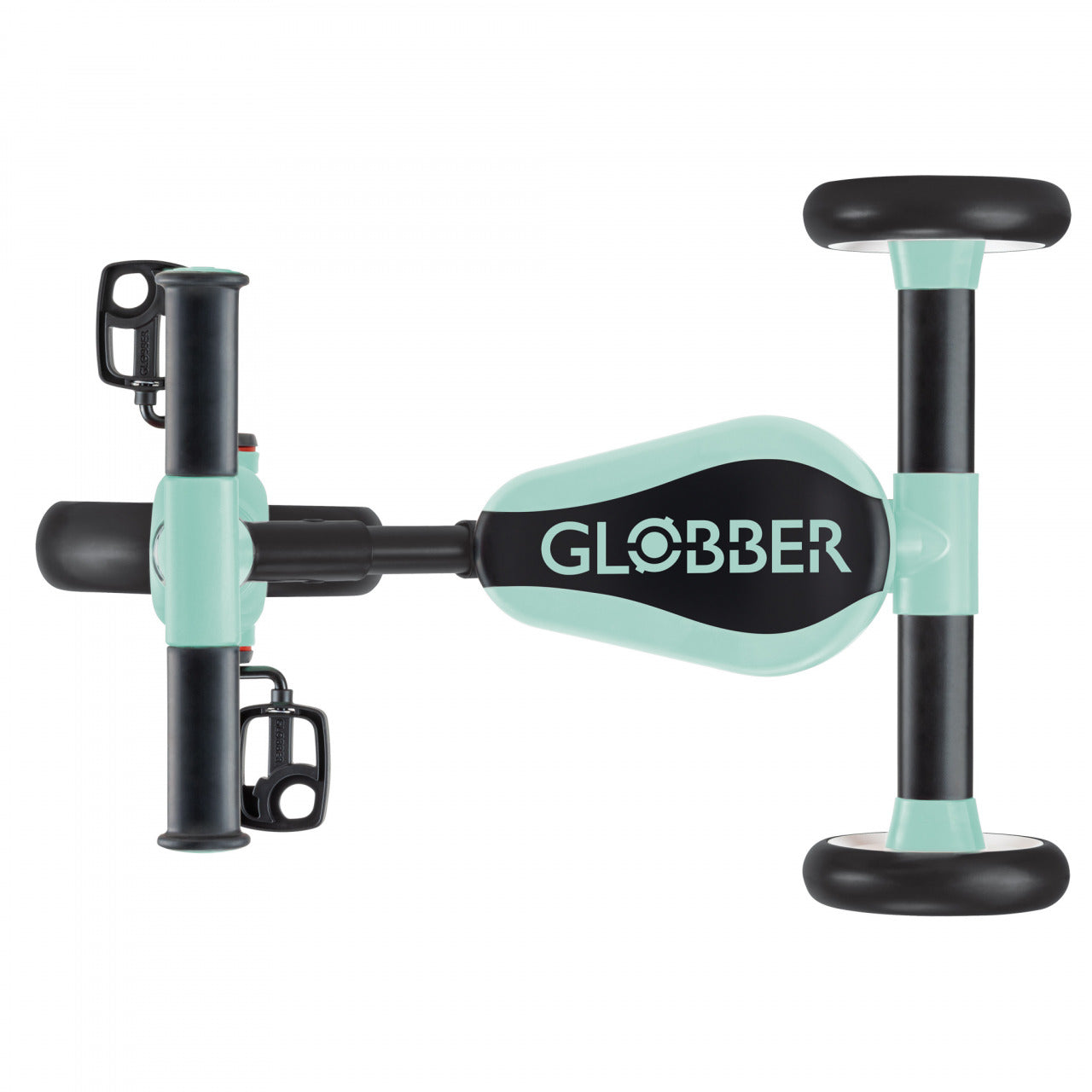 Globber Learning Trike 2in1 - Mint