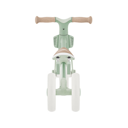 Globber  Learning Trike 2in1 PLUS Ecologic - Pistachio