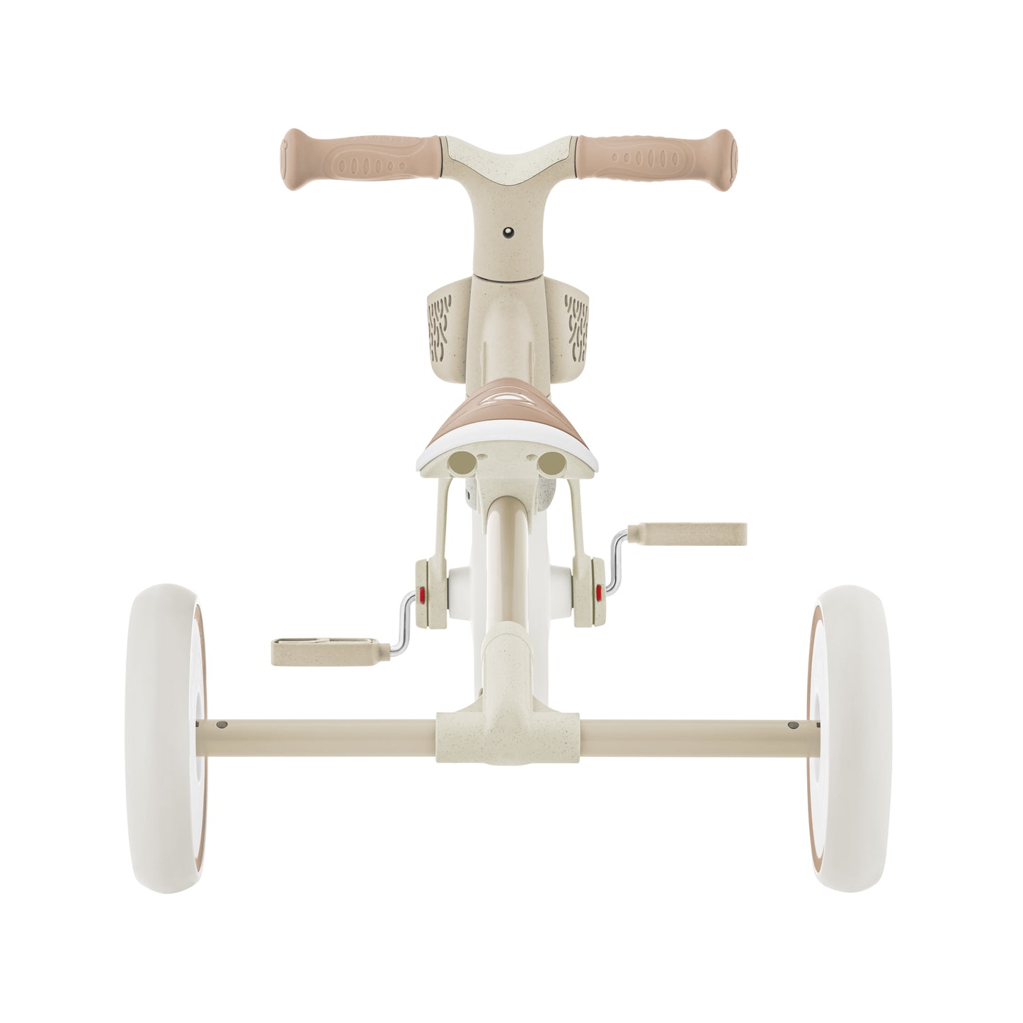 Globber  Learning Trike 2in1 PLUS Ecologic - Coconut
