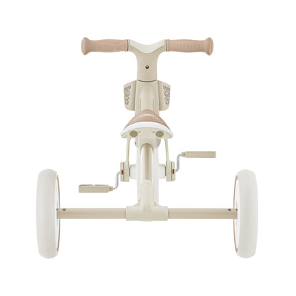 Globber  Learning Trike 2in1 PLUS Ecologic - Coconut