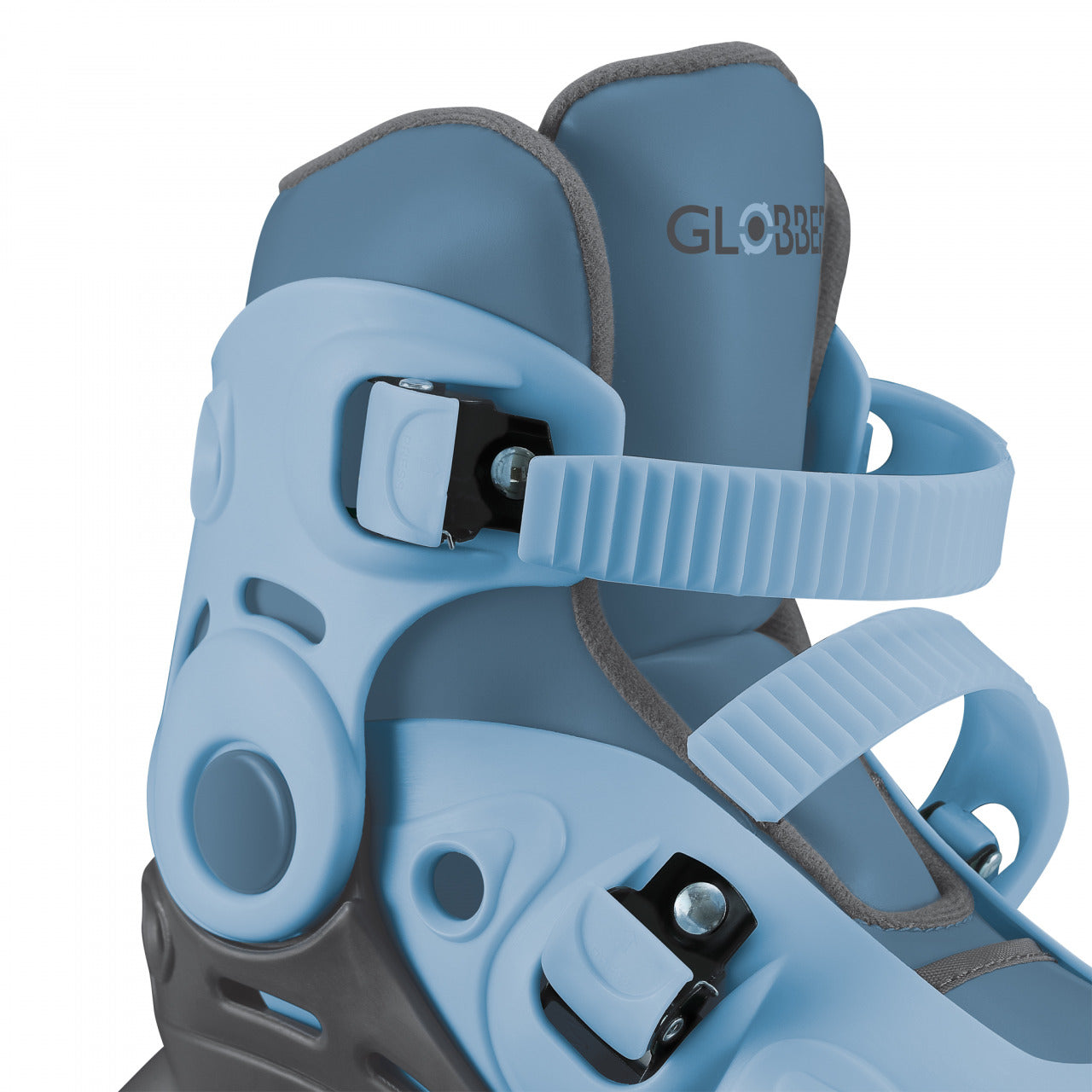 Globber Learning Skates 2 in 1 - Blueberry X/XS 3+