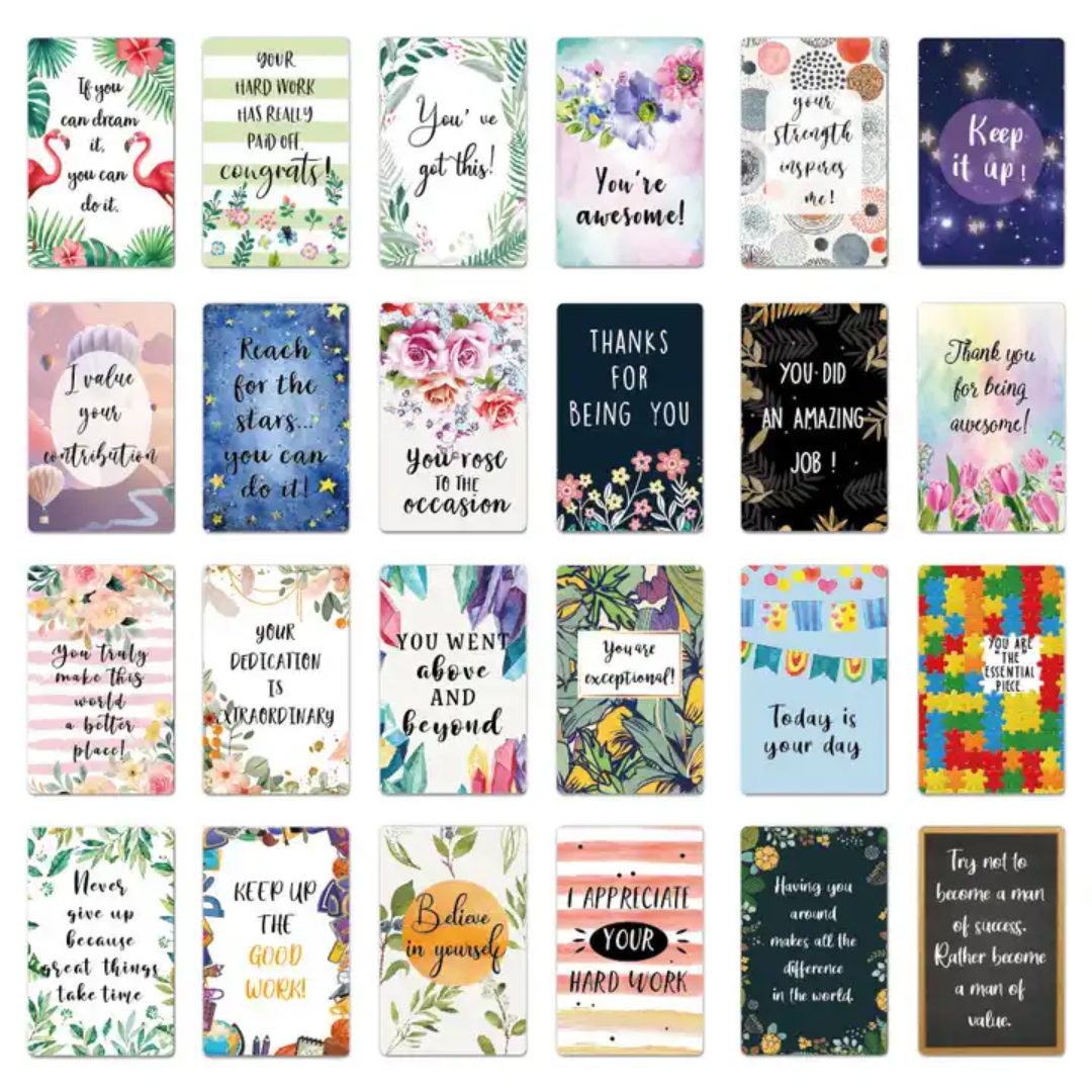 Lunchbox Notes - Inspirational (72 pack)