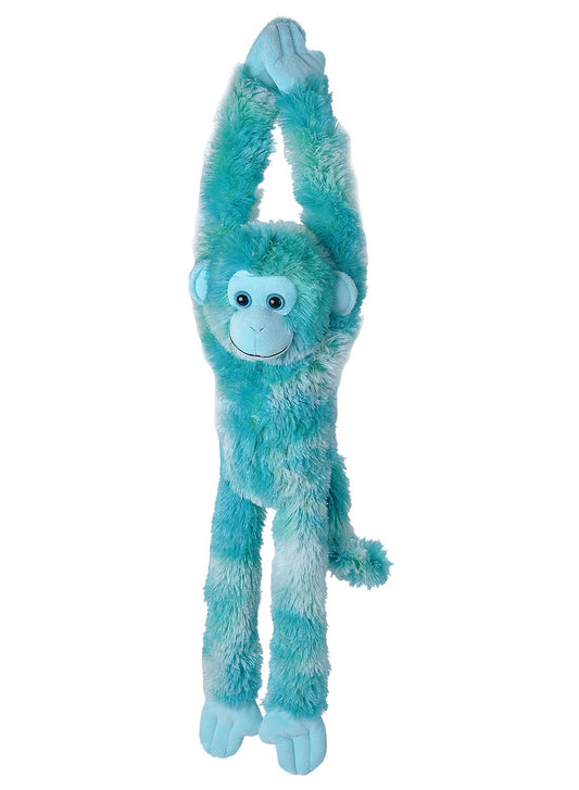 Hanging Monkey-Vibes Blue
