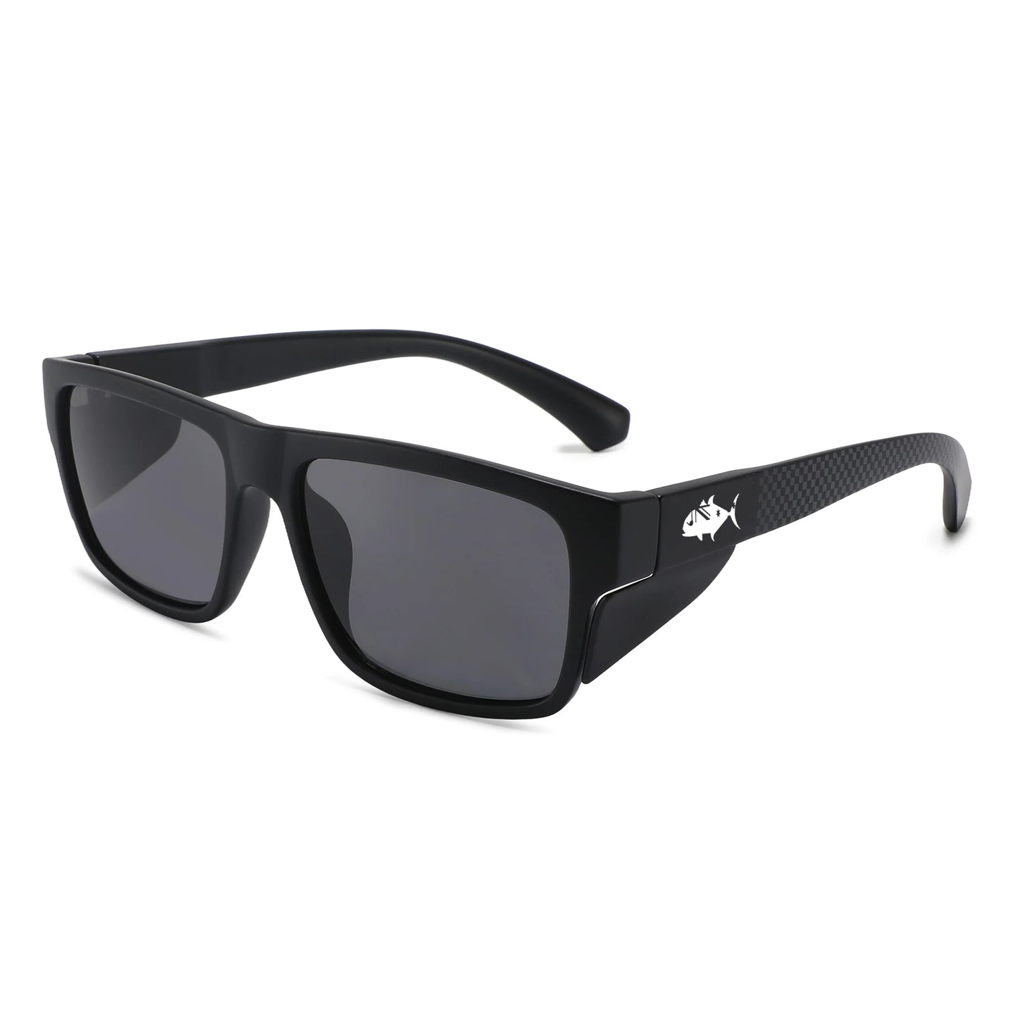Insalt Safewear Eziview Black Polarised