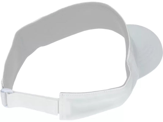 Asics Performance Visor - Brilliant White