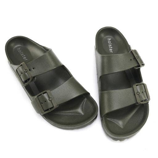 Holster Sundreamer Unisex EVA Slide – Khaki