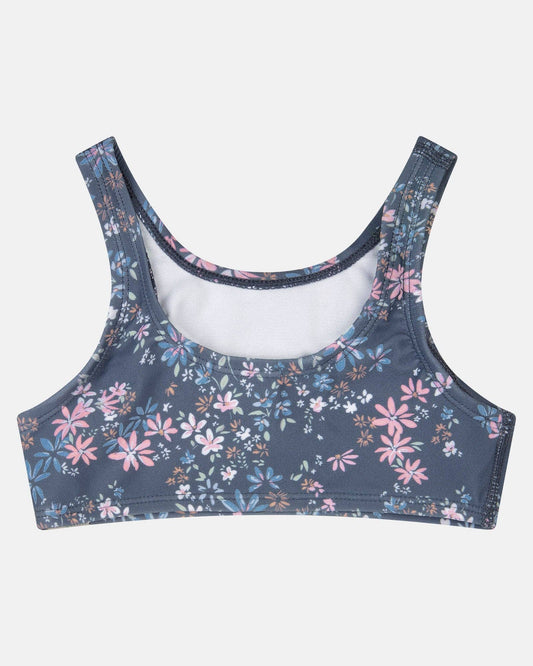 Swim Kids Crop Top Classic - Athena Moonlight