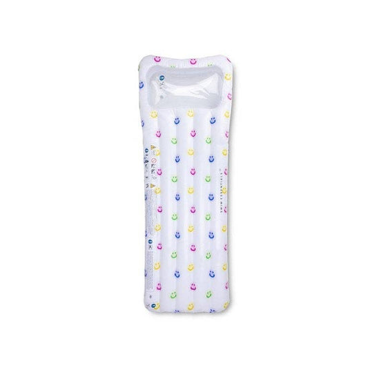 Swim Essentials Inflatable Airbed - Smiley