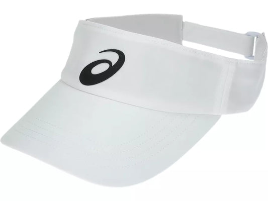 Asics Performance Visor - Brilliant White