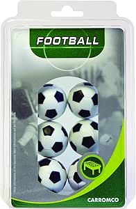 Table Soccer Balls