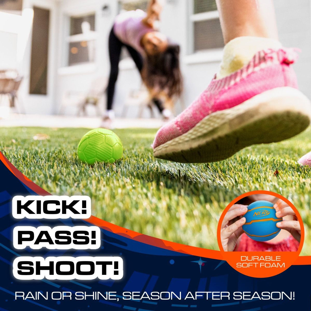 NERF Micro Stress Ball Pack