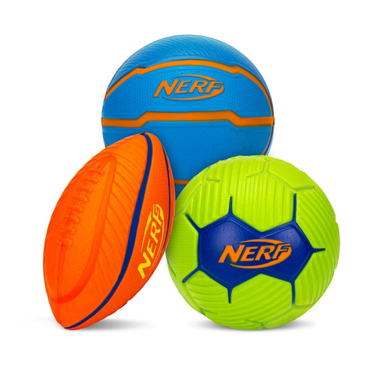 NERF Micro Stress Ball Pack