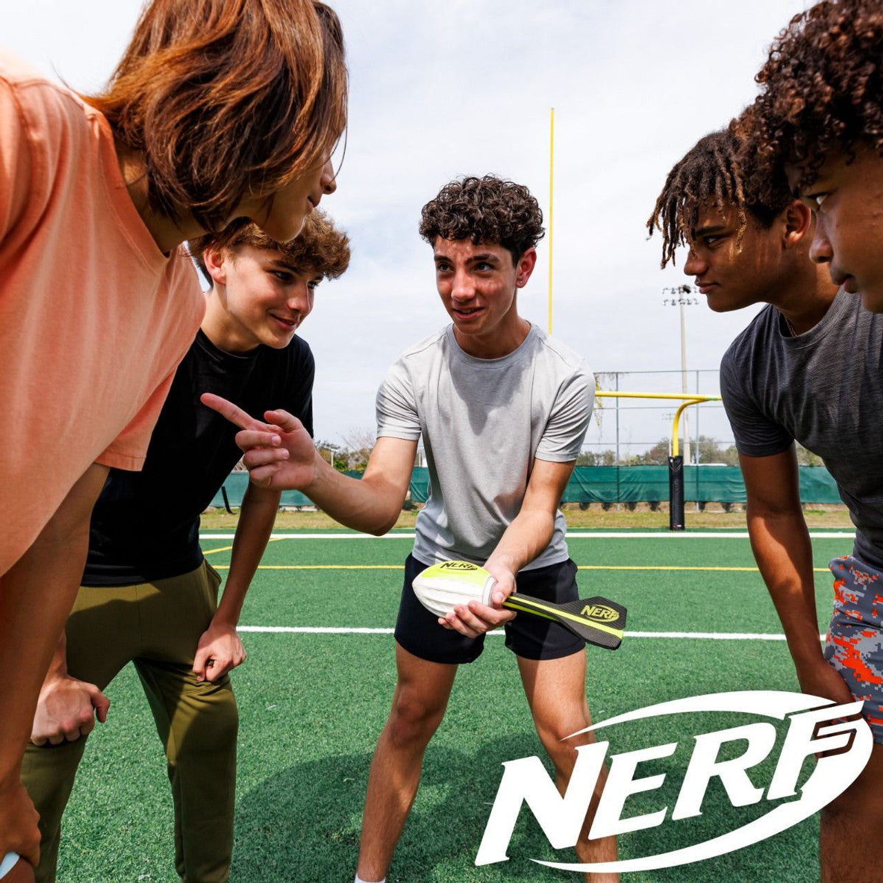 NERF Lightstrike Vortex Howler