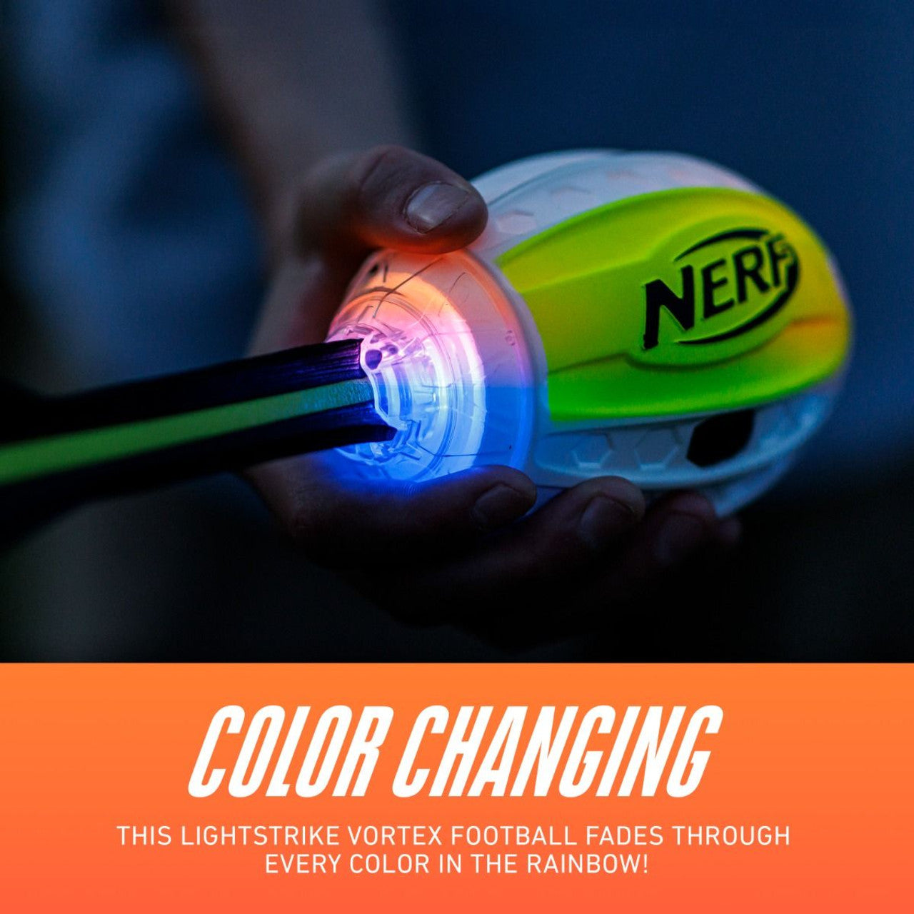 NERF Lightstrike Vortex Howler