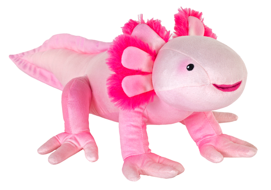 Wild Republic Cuddlekins Eco Mini Axolotl
