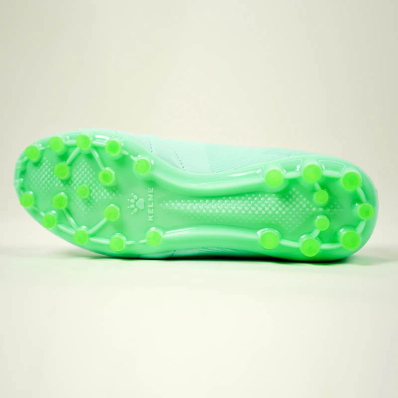 Kelme Neo Jr (MG) Outdoor Boot - Pale Green