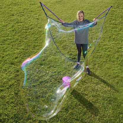 Extendable Bubble Stick