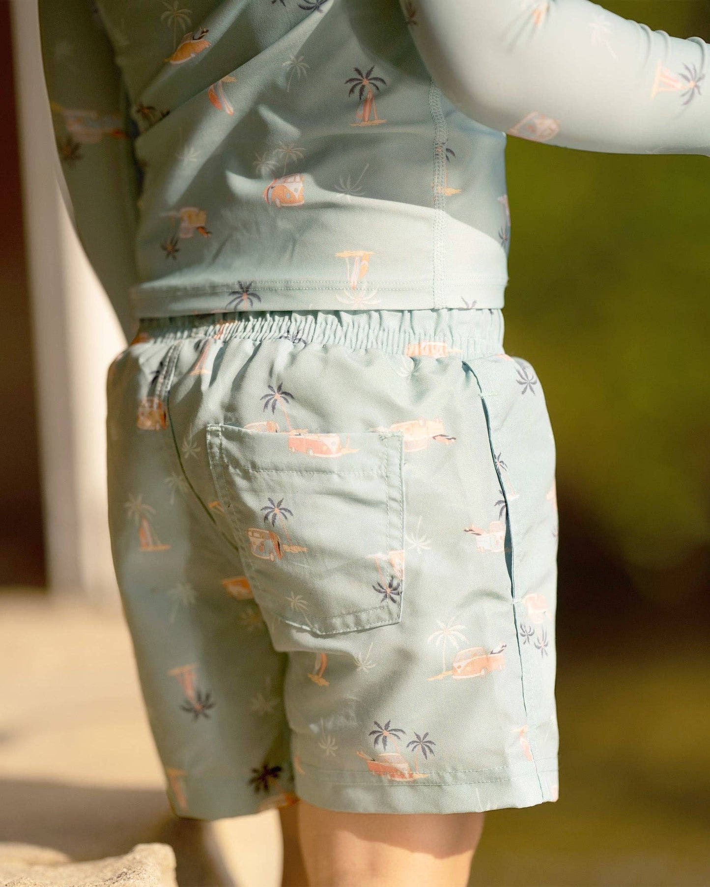 Swim Kids Boardies Classic - Uluwatu