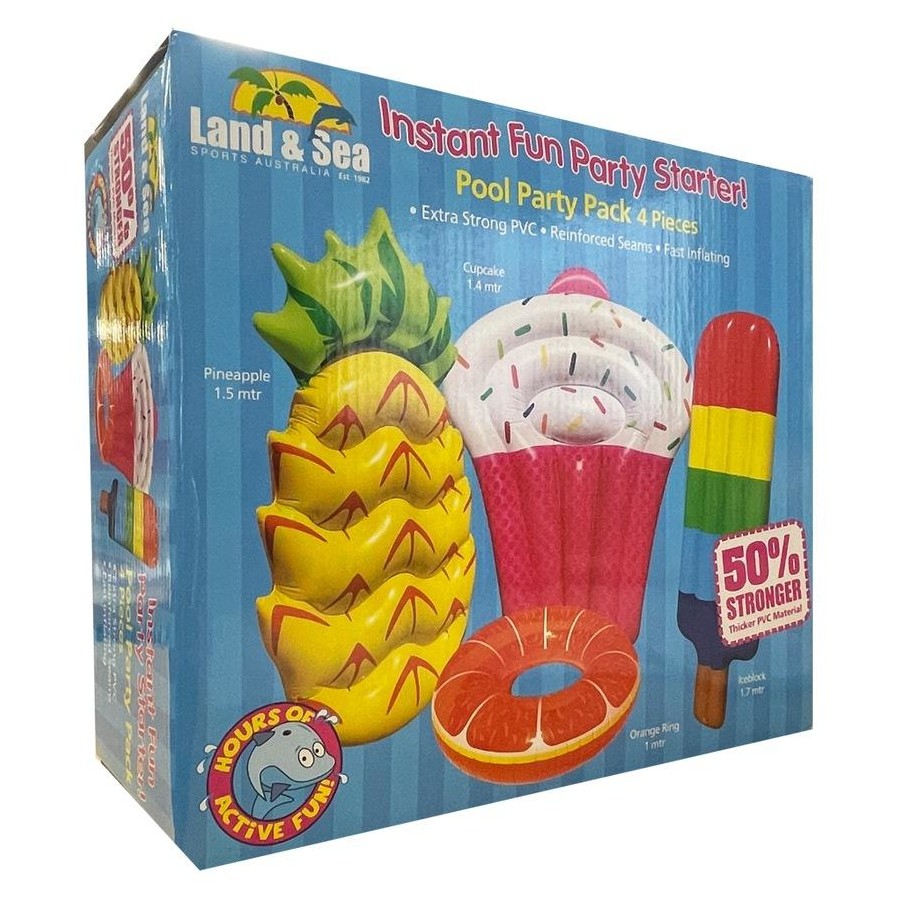 Pool Party Pack Pool Party Pack – Sportsworld