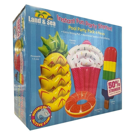 Pool Party Pack