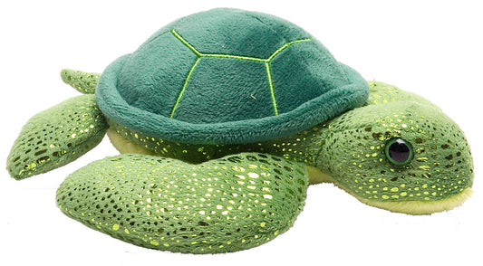 Wild Republic Hug'Ems - Mini Green Sea Turtle