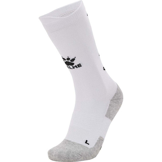 Kelme Adults Grip Socks - White