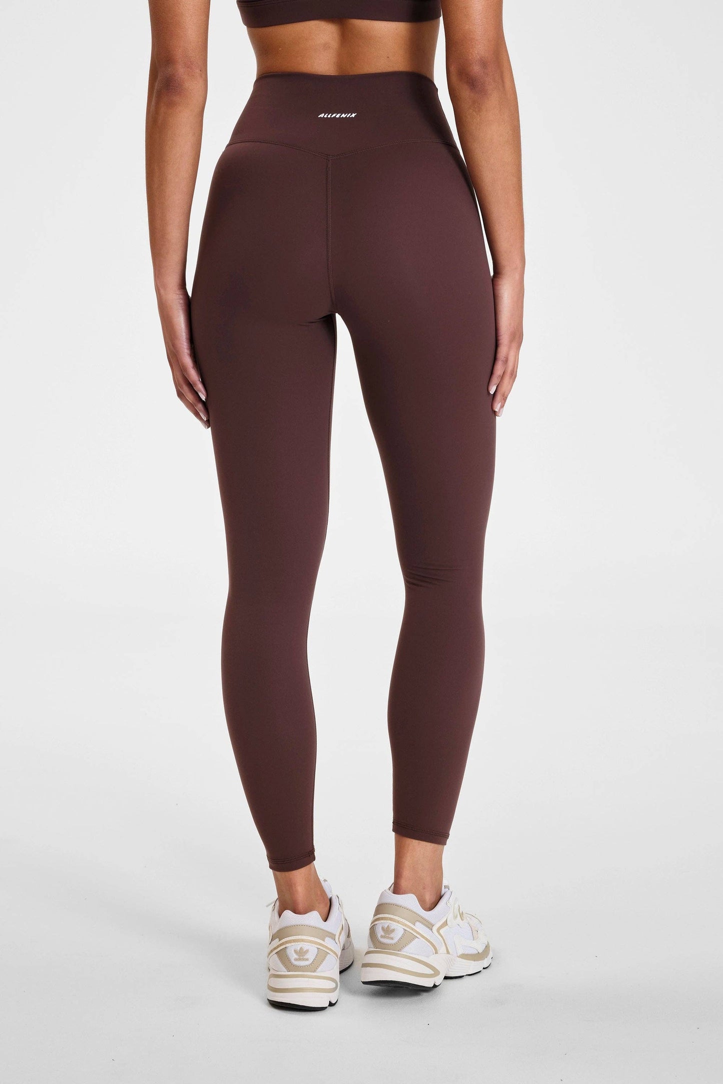 ALLFENIX CloudCore 7/8 Legging - Espresso