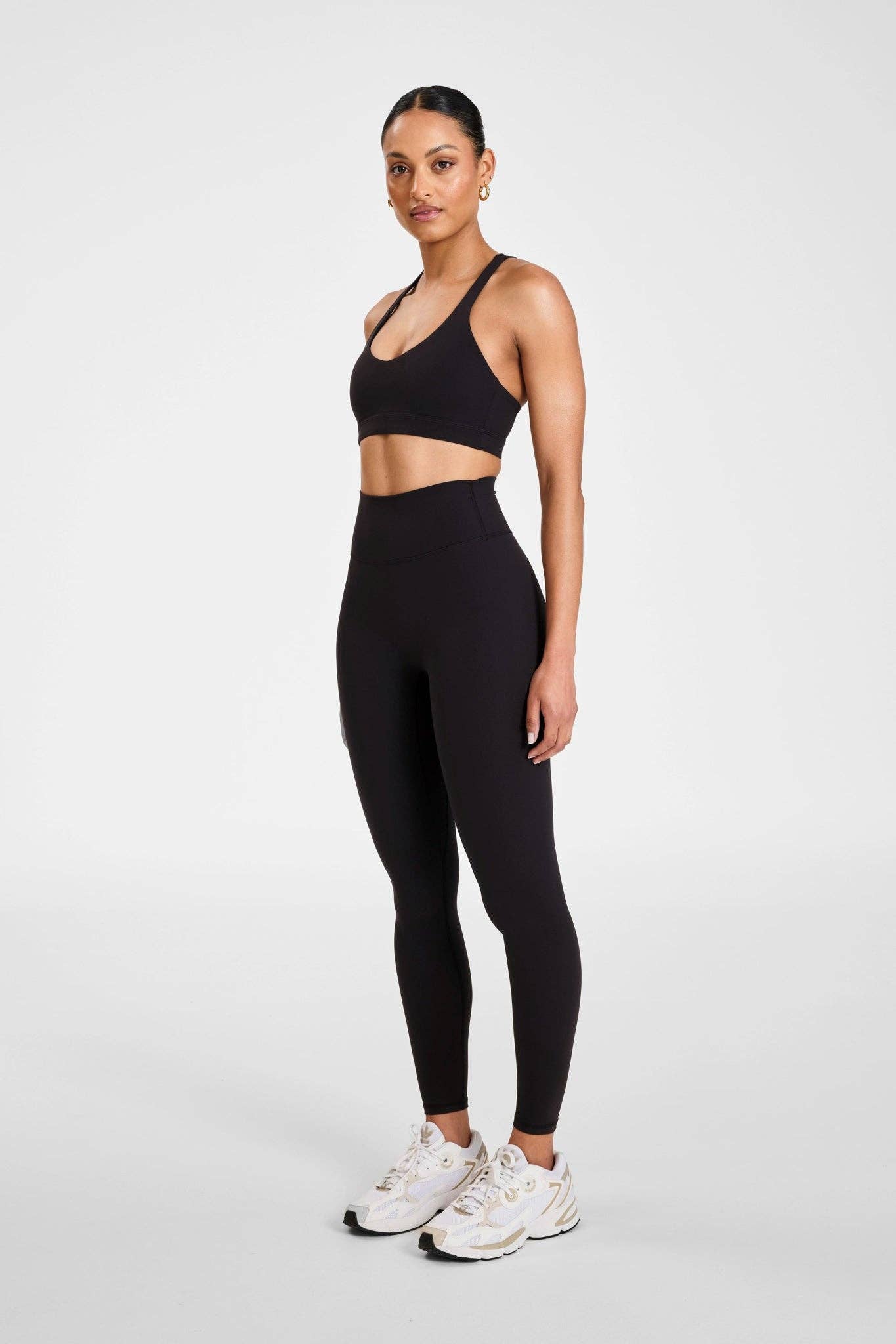 ALLFENIX CloudCore 7/8 Legging - Black