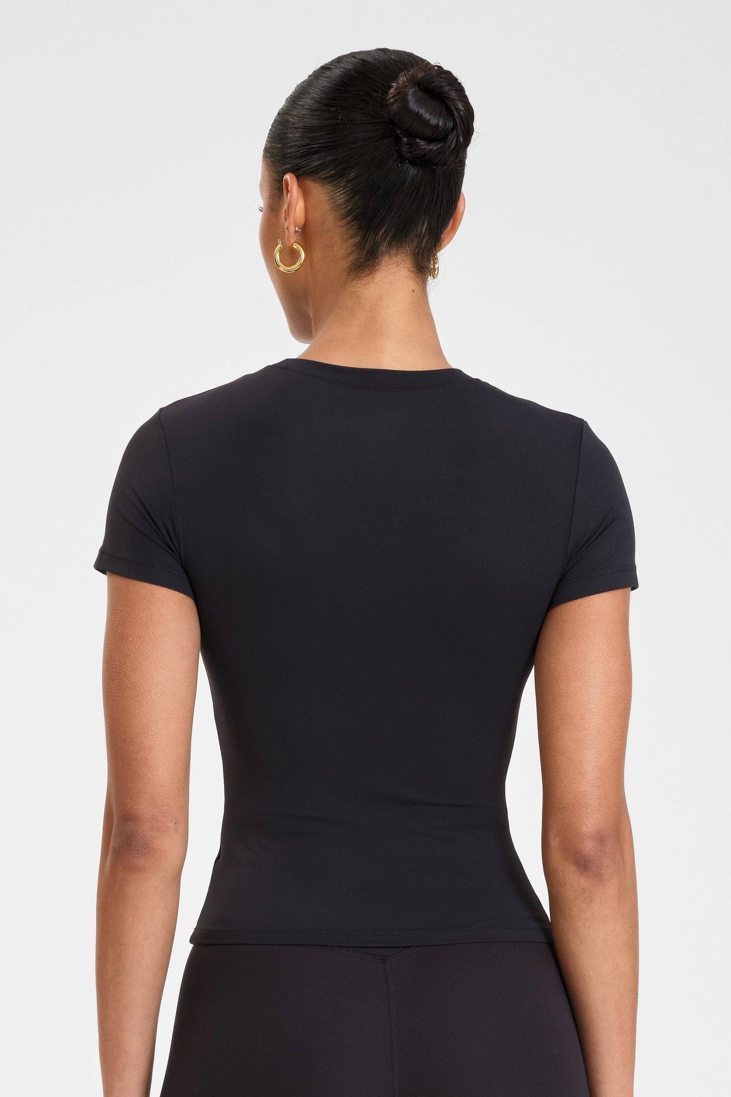 ALLFENIX CloudCore Lite Tee - Black