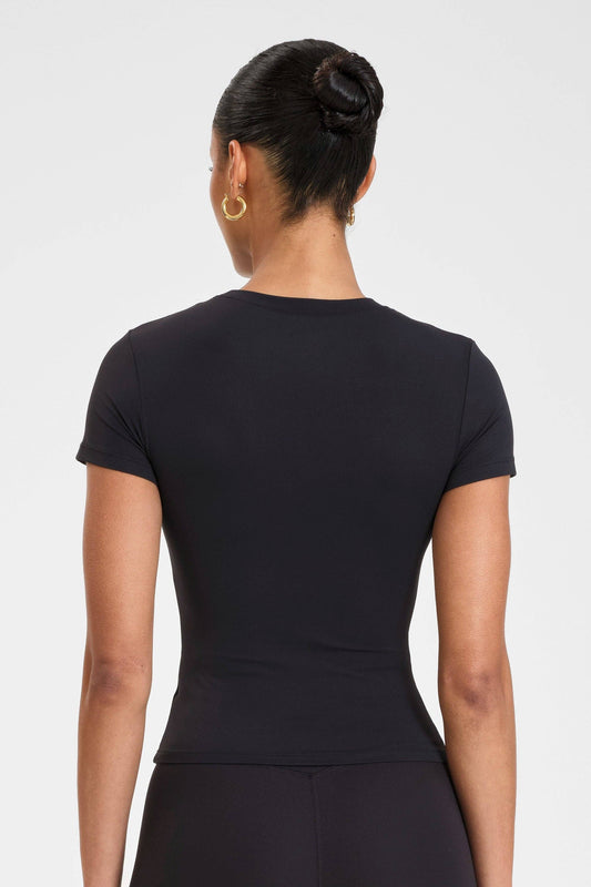 ALLFENIX CloudCore Lite Tee - Black