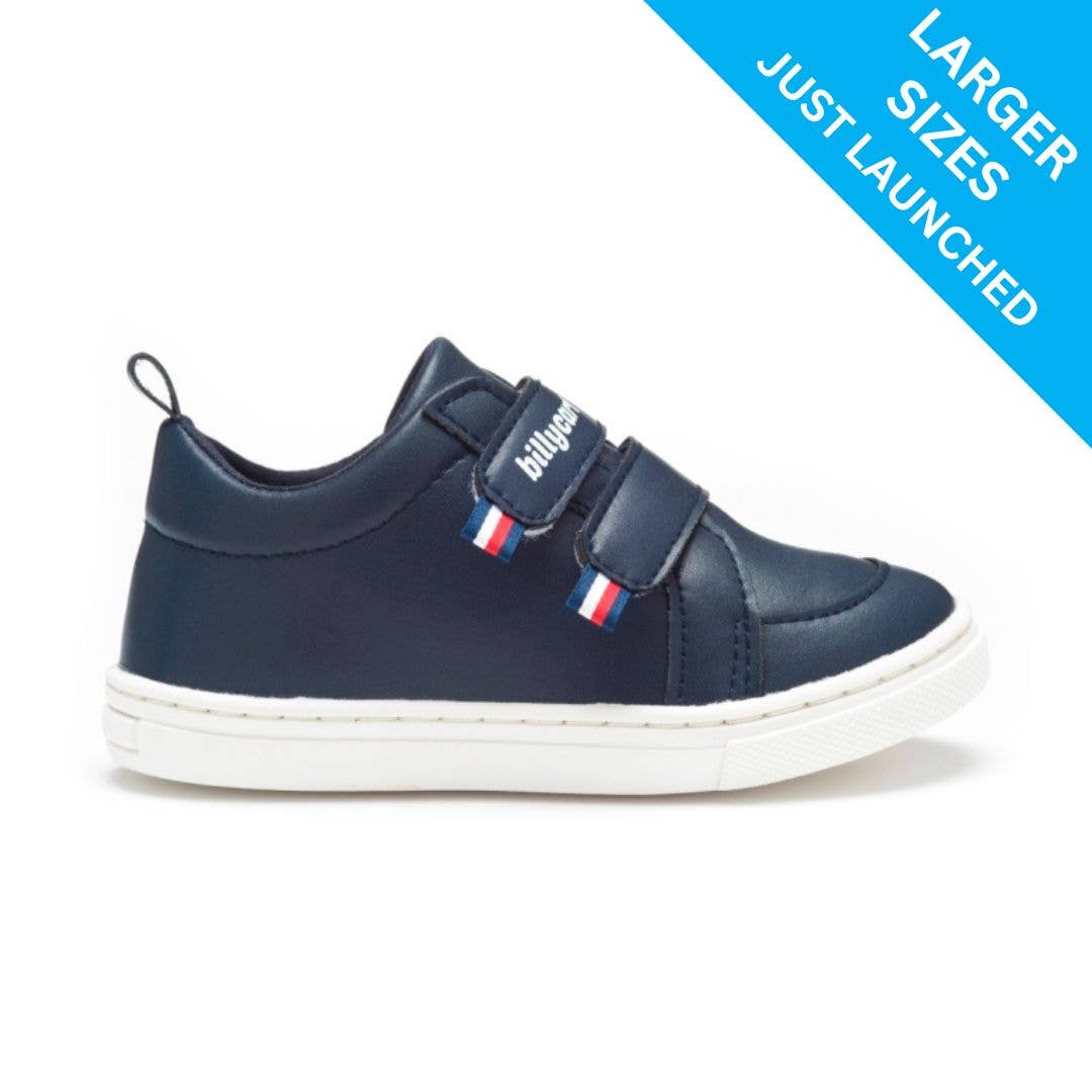Billcart Kids Jesse navy toddler sneakers