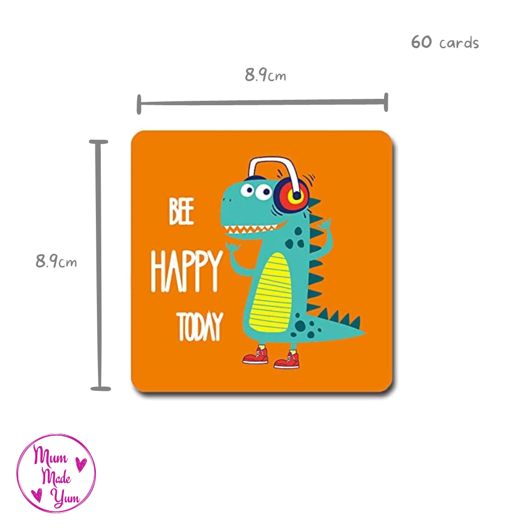 Lunchbox Notes - Inspirational /Jokes