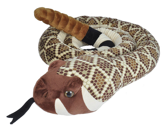 Snake Jumbo Western Diamondbck