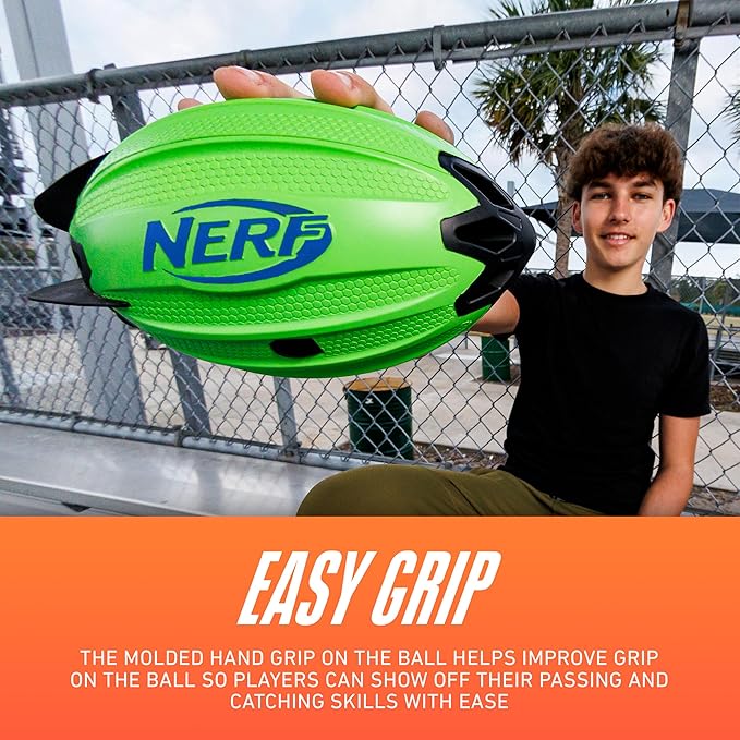NERF Vortex Rocket Football