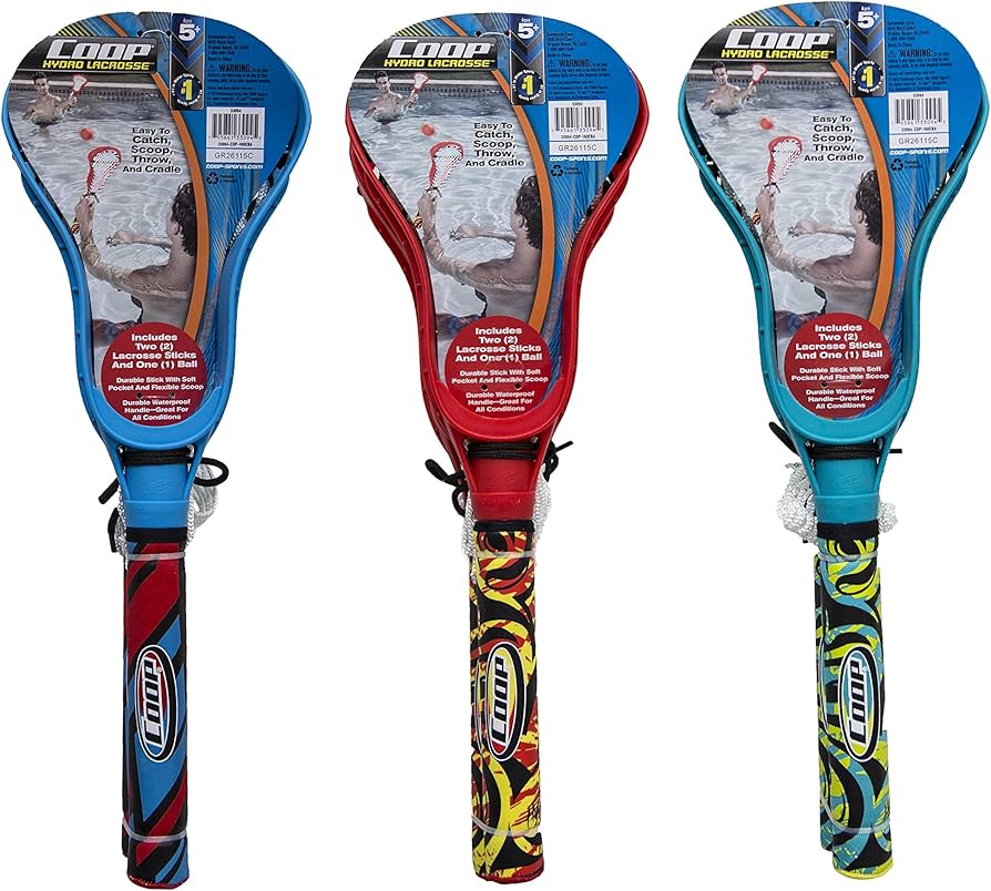 Coop Hydro Lacrosse