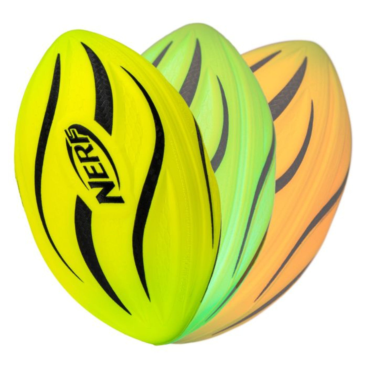 NERF Vortex Lightstrike Football