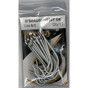 Kumho O'Shaughnessy GK Hook - 8/0