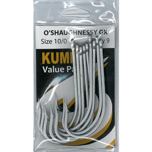 Kumho O'Shaughnessy GK Hook - 10/0