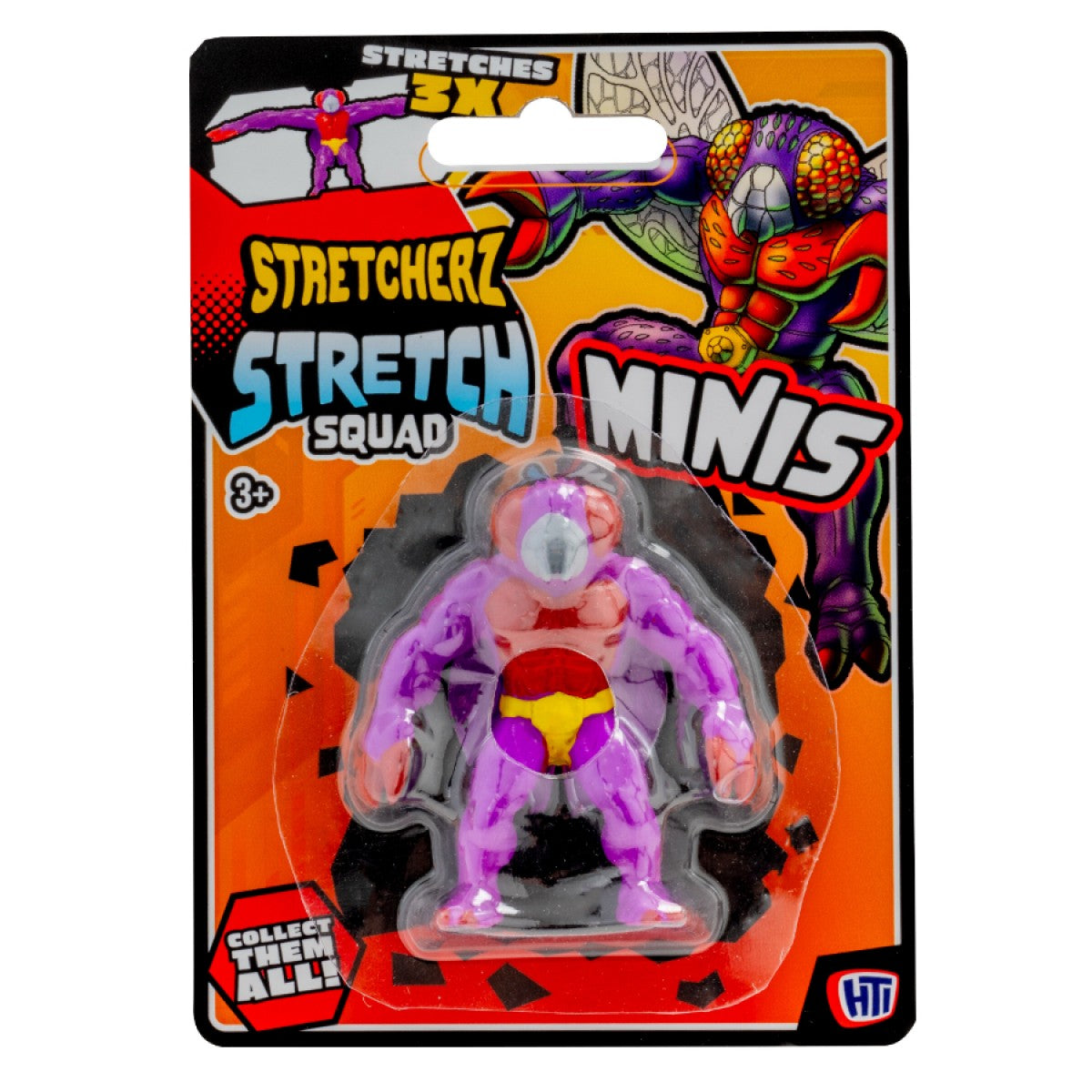 Stretcherz Stretch Squad Mini's Assorted*