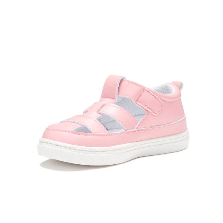 Billycart Kids Piper light pink toddler girls sandals