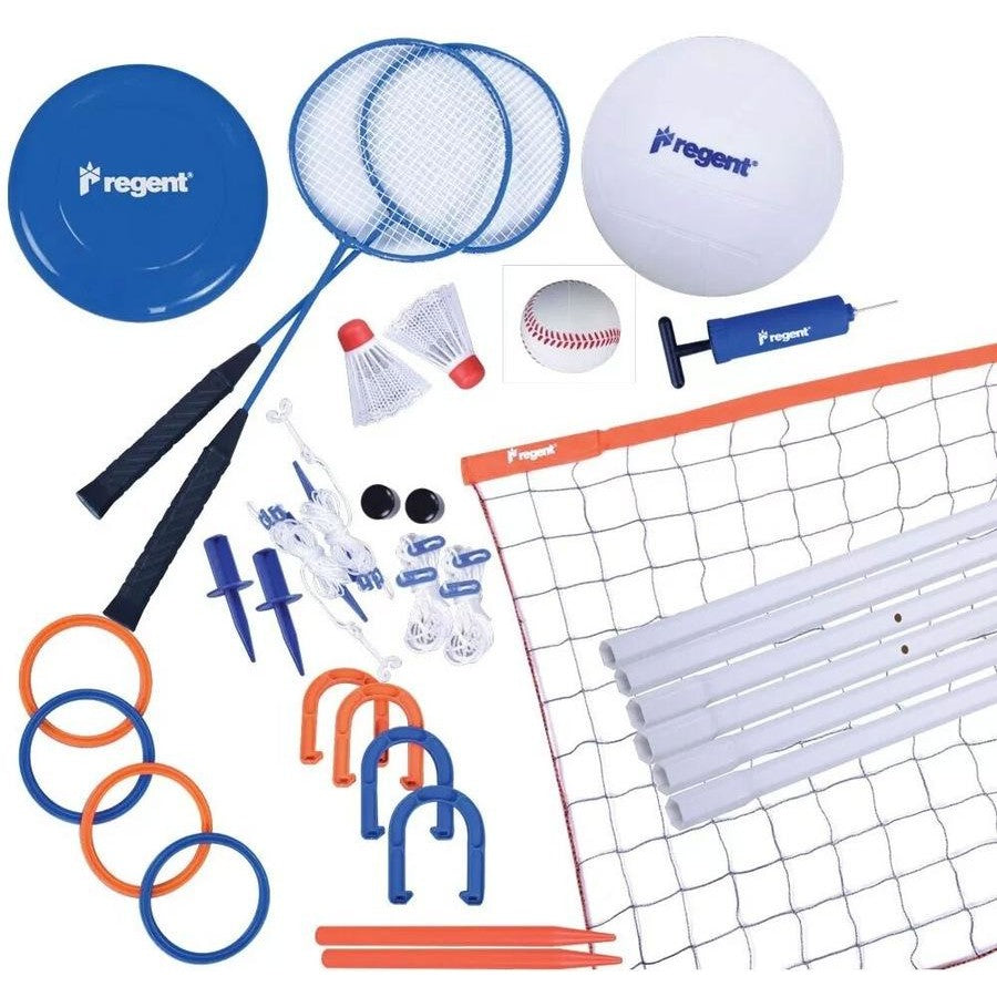 Regent Classic 6-Game Set